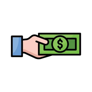 Наличные USD